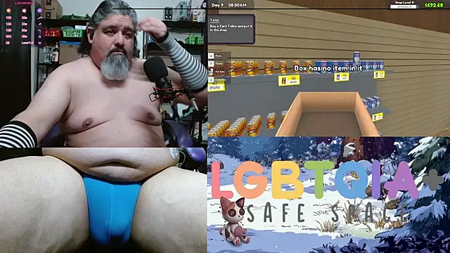 Snapshot of geekycastillo chatting on 01/14/26, 05:11 geekycastillo online show from 01/14/26, 05:11