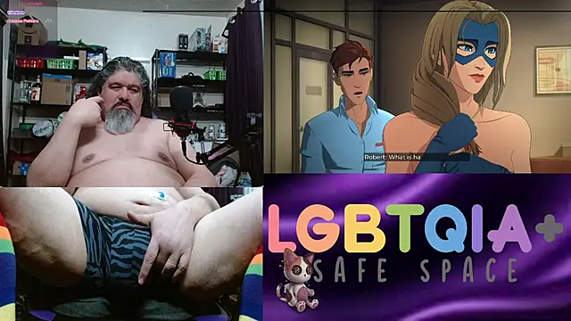 Snapshot of geekycastillo chatting on 02/04/26, 04:51 geekycastillo online show from 02/04/26, 04:51