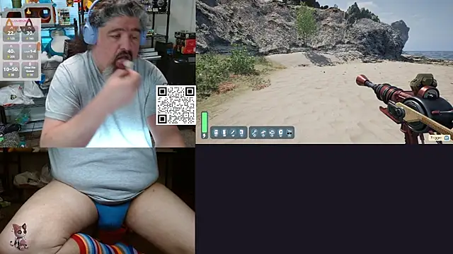 Snapshot of geekycastillo chatting on 06/01/26, 03:29 geekycastillo online show from 06/01/26, 03:29