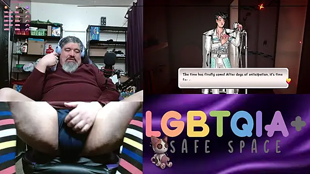 Snapshot of geekycastillo chatting on 02/20/26, 06:26 geekycastillo online show from 02/20/26, 06:26