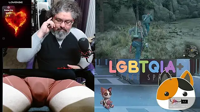 geekycastillo online show from 11/05/25, 08:45