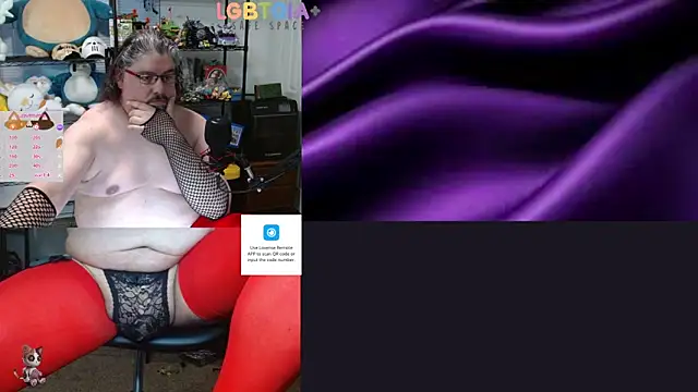 Snapshot of geekycastillo chatting on 05/03/26, 03:22 geekycastillo online show from 05/03/26, 03:22