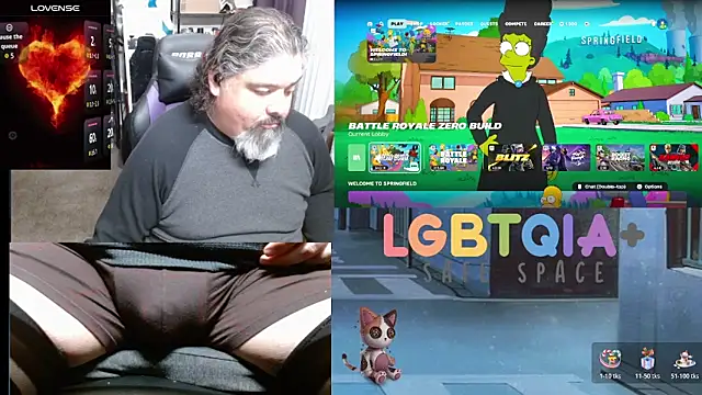 geekycastillo online show from 11/04/25, 03:54