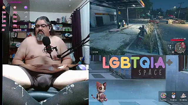 geekycastillo online show from 11/18/25, 03:54