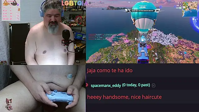 Snapshot of geekycastillo chatting on 04/10/26, 03:46 geekycastillo online show from 04/10/26, 03:46