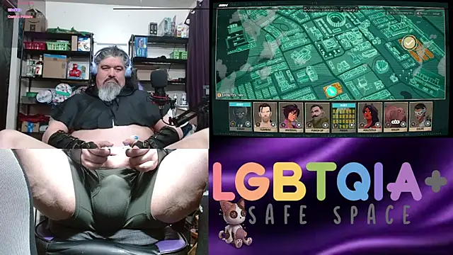 Snapshot of geekycastillo chatting on 02/12/26, 06:02 geekycastillo online show from 02/12/26, 06:02