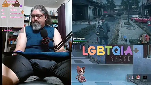 geekycastillo online show from 11/16/25, 03:55