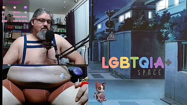 geekycastillo online show from 11/25/25, 04:02