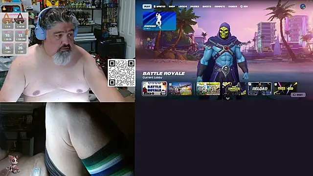 Snapshot of geekycastillo chatting on 06/16/26, 04:23 geekycastillo online show from 06/16/26, 04:23