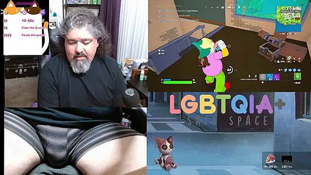 geekycastillo online show from 11/12/25, 03:54