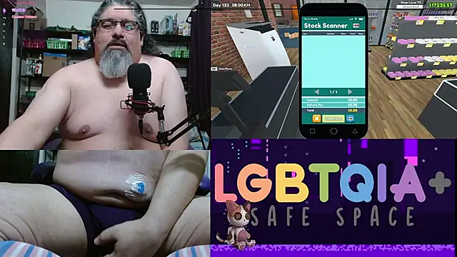 Snapshot of geekycastillo chatting on 02/01/26, 04:00 geekycastillo online show from 02/01/26, 04:00