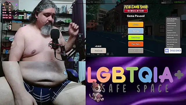 Snapshot of geekycastillo chatting on 02/05/26, 05:14 geekycastillo online show from 02/05/26, 05:14