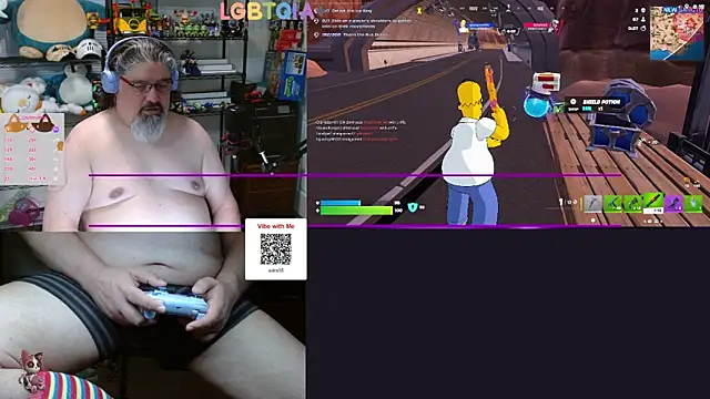 Snapshot of geekycastillo chatting on 05/11/26, 03:41 geekycastillo online show from 05/11/26, 03:41