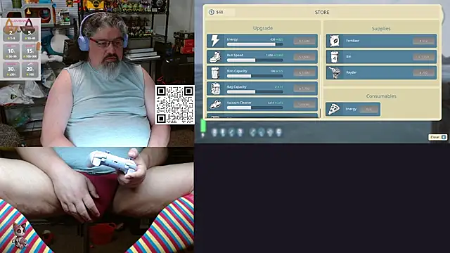 Snapshot of geekycastillo chatting on 05/31/26, 03:56 geekycastillo online show from 05/31/26, 03:56