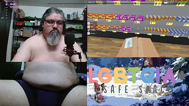 Snapshot of geekycastillo chatting on 01/18/26, 04:16 geekycastillo online show from 01/18/26, 04:16