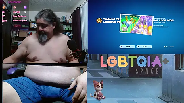 geekycastillo online show from 11/19/25, 08:53