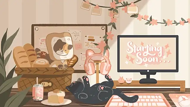 geekycastillo online show from 11/23/25, 03:38