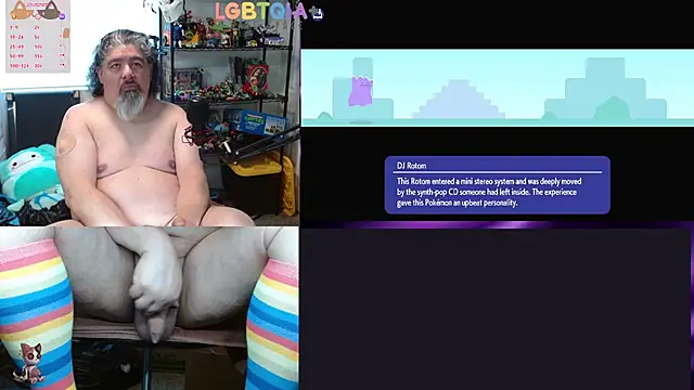 Snapshot of geekycastillo chatting on 04/30/26, 04:03 geekycastillo online show from 04/30/26, 04:03