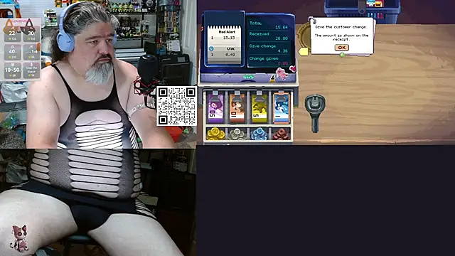 Snapshot of geekycastillo chatting on 06/20/26, 04:06 geekycastillo online show from 06/20/26, 04:06