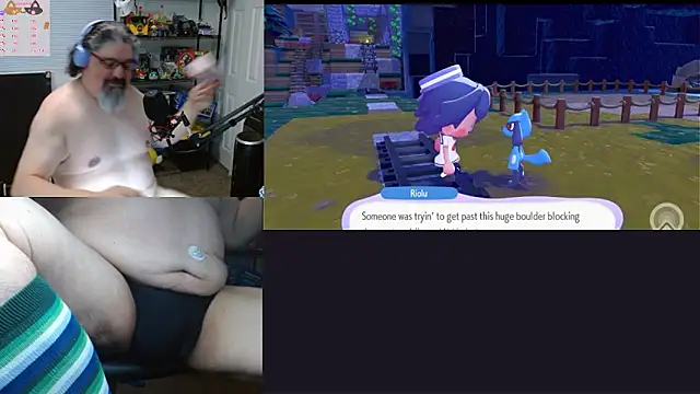 Snapshot of geekycastillo chatting on 04/02/26, 03:02 geekycastillo online show from 04/02/26, 03:02