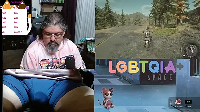 geekycastillo online show from 11/10/25, 03:55