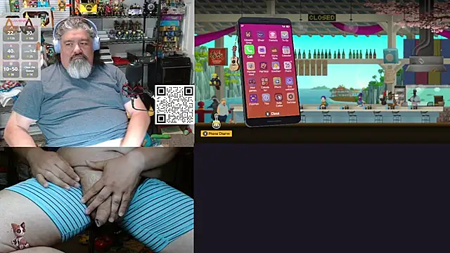 Snapshot of geekycastillo chatting on 07/19/26, 05:05 geekycastillo online show from 07/19/26, 05:05
