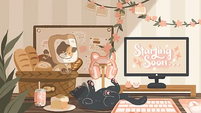 geekycastillo online show from 11/17/25, 03:54