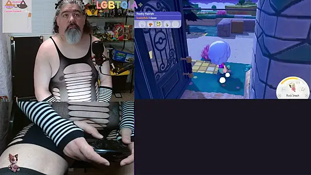 Snapshot of geekycastillo chatting on 04/09/26, 03:52 geekycastillo online show from 04/09/26, 03:52
