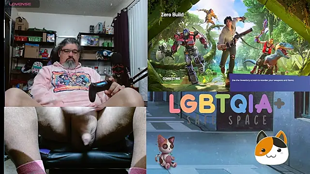 geekycastillo online show from 12/03/25, 06:29