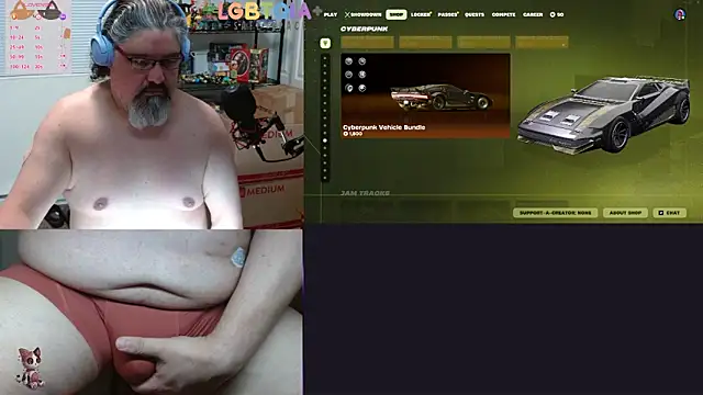 Snapshot of geekycastillo chatting on 03/30/26, 03:41 geekycastillo online show from 03/30/26, 03:41