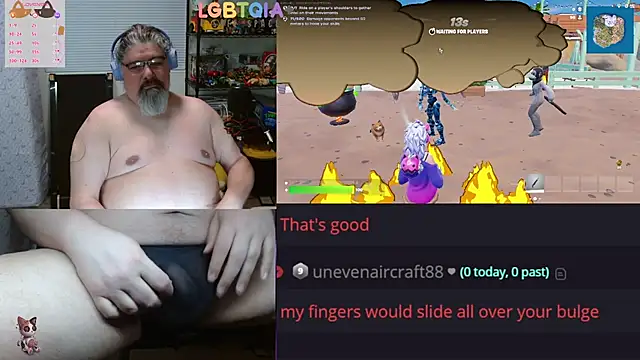 Snapshot of geekycastillo chatting on 04/12/26, 02:59 geekycastillo online show from 04/12/26, 02:59