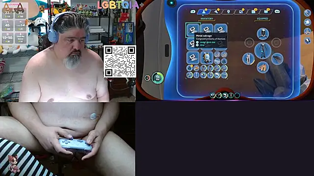Snapshot of geekycastillo chatting on 05/19/26, 04:03 geekycastillo online show from 05/19/26, 04:03
