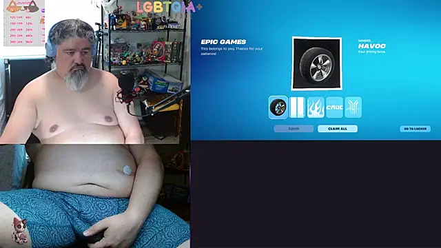 Snapshot of geekycastillo chatting on 04/23/26, 06:31 geekycastillo online show from 04/23/26, 06:31