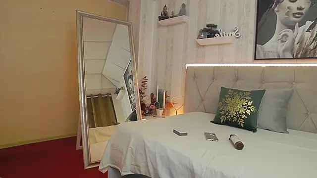 RubyDivine online show from 11/22/25, 05:06