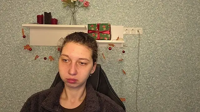 CuteEllii online show from 12/15/25, 05:24