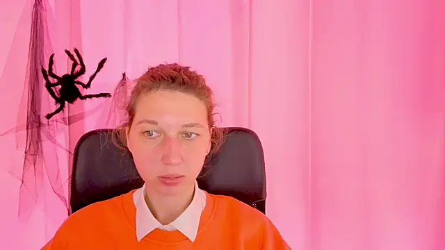 CuteEllii online show from 11/15/25, 11:25