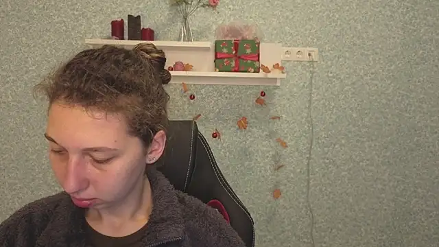 CuteEllii online show from 12/19/25, 05:32