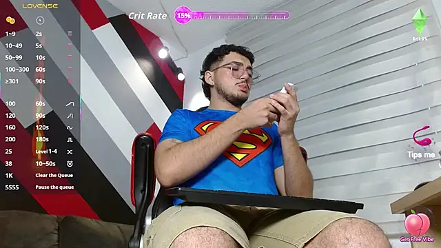 Snapshot of Zac_Golden chatting on 05/15/26, 12:36 Zac Golden online show from 05/15/26, 12:36