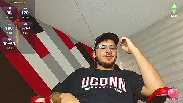 Zac Golden online show from 06/12/26, 11:41