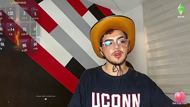 Zac Golden online show from 06/11/26, 06:27