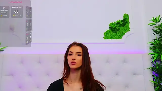 ElisaCharm online show from 01/09/26, 05:25