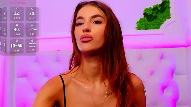 ElisaCharm online show from 03/31/26, 03:41