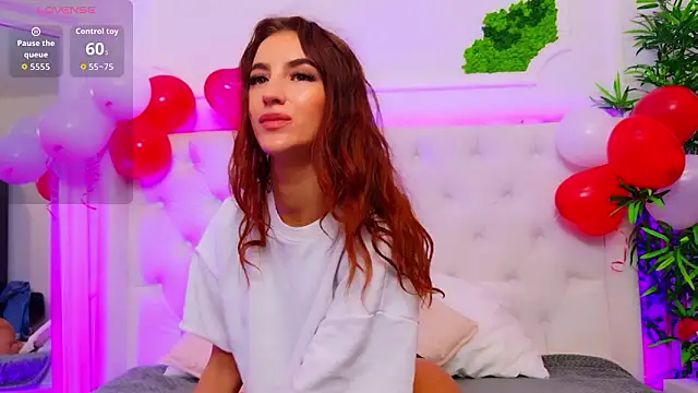 ElisaCharm online show from 02/14/26, 05:07