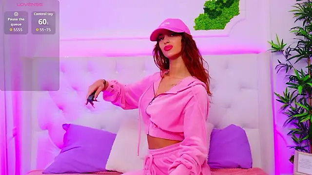 ElisaCharm online show from 03/13/26, 05:01