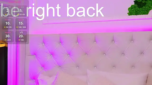 ElisaCharm online show from 02/21/26, 04:58