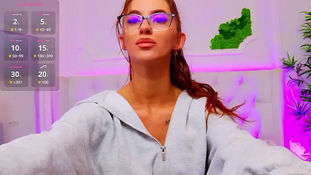 ElisaCharm online show from 03/27/26, 04:54