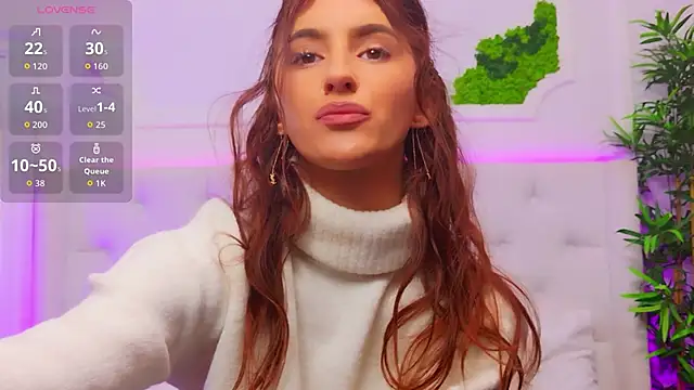 ElisaCharm online show from 02/10/26, 03:27