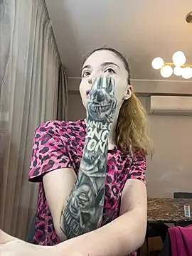 LaraSynn online show from 03/02/26, 03:18