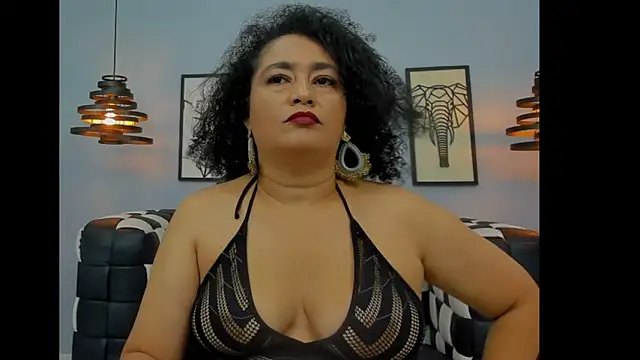 Bianca Millf online show from 03/29/26, 03:41