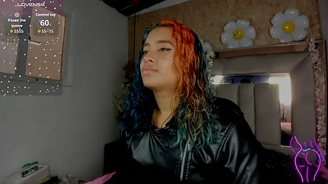 Cristall ravven online show from 11/21/25, 03:11